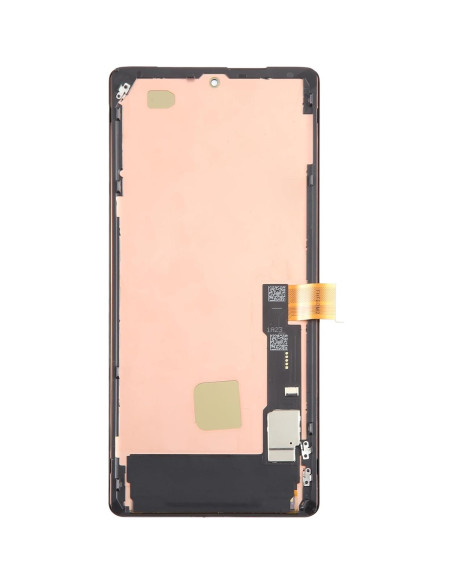 Pantalla LCD Google Pixel 7 Pro WANGJIANBO Con Marco Completo