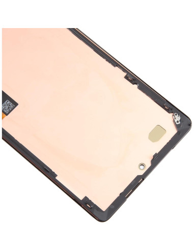 Pantalla LCD Google Pixel 7 Pro WANGJIANBO Con Marco Completo