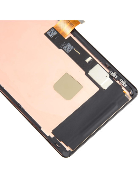 Pantalla LCD Google Pixel 7 Pro WANGJIANBO Con Marco Completo