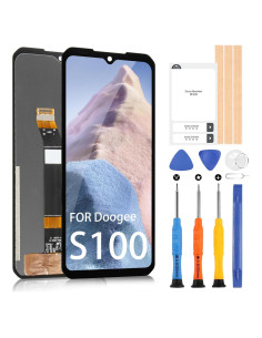 Reemplazo Pantalla LCD DOOGEE S100/S100 Pro ARSSLY 9H