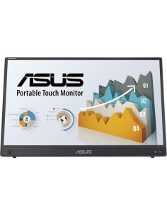 Monitor Portátil ASUS ZenScreen Touch 15.6" FHD IPS Batería 2