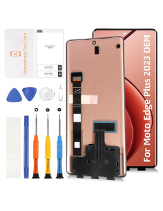 Pantalla OLED Original para Motorola Moto Edge+ 2023 6.67"