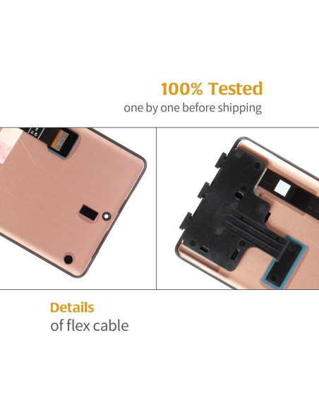 Pantalla OLED Original para Motorola Moto Edge+ 2023 6.67"