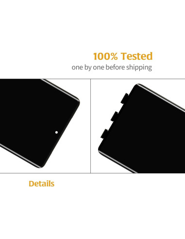 Pantalla OLED Original para Motorola Moto Edge+ 2023 6.67"