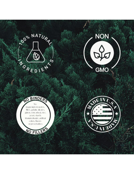 Extracto de Raíz de Ortiga Barlowe's 425mg 60 Cápsulas Veganas