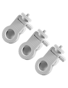 Paquete de 3 Clips de Luz Selfie SquEqi con Conector 1/4