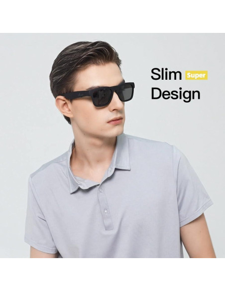 Gafas Inteligentes OhO Classic Pro con Altavoz Bluetooth UV400