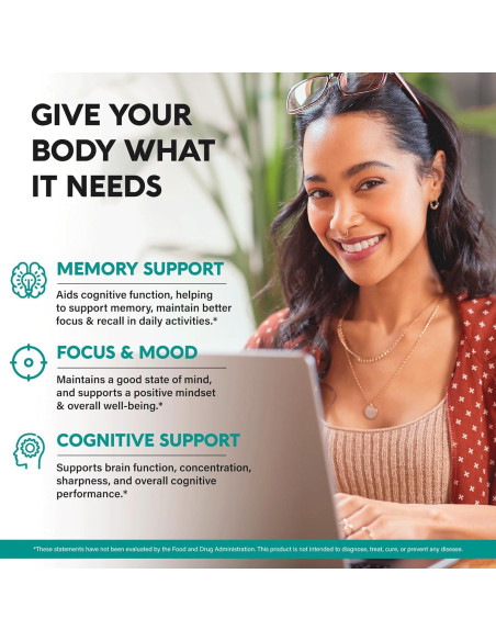 Extracto Líquido de Melena de León NUTRA HARMONY 60 ml - Suplemento Orgánico