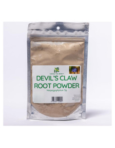Raíz de Garra del Diablo en Polvo Herb To Body 113.4g
