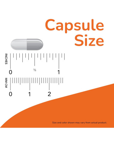 NOW Foods Suplemento Pycnogenol 30 mg 60 Cápsulas Vegetales