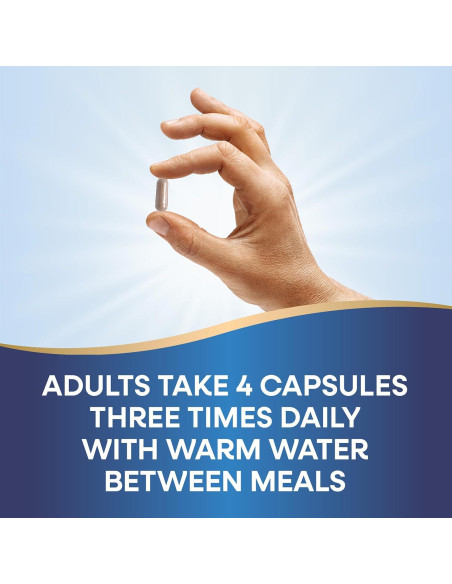 Corteza de Olmo Resbaladizo Nature's Way 100 Cápsulas Veganas