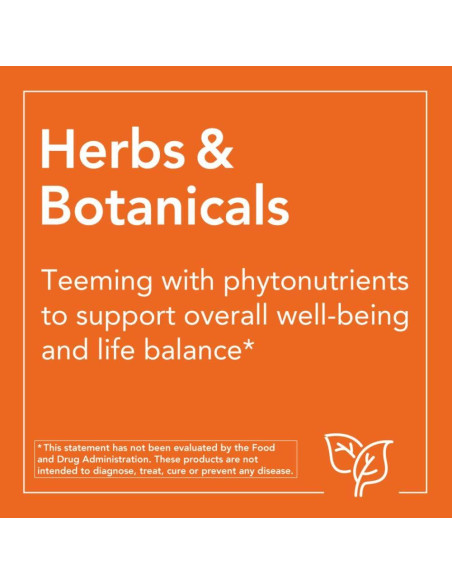 Extracto de Raíz de Ortiga NOW 250mg 90 Cápsulas Veganas