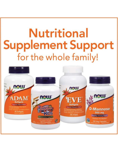 Extracto de Raíz de Ortiga NOW 250mg 90 Cápsulas Veganas