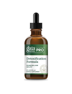 Fórmula Desintoxicación Gaia Herbs PRO - 30 Porciones 60 ml