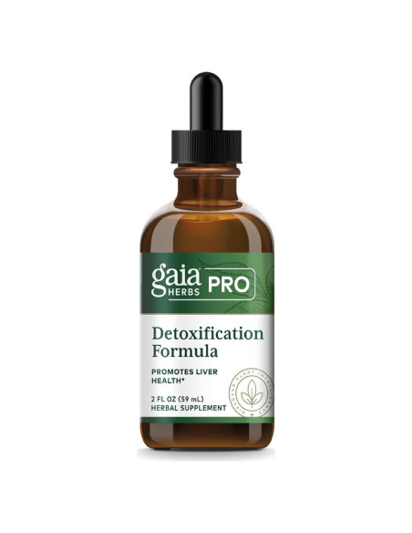 Fórmula Desintoxicación Gaia Herbs PRO - 30 Porciones 60 ml