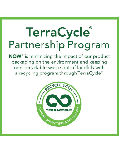 Salvado de Avena Orgánico NOW Foods 396g - Fuente de Fibra y Proteína