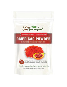 Polvo de Gac 70g - Natural, Sin Aceite, Alta Energía