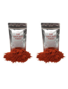 Polvo de Sándalo Puro 100% Natural - Grado Culinario 42.5g