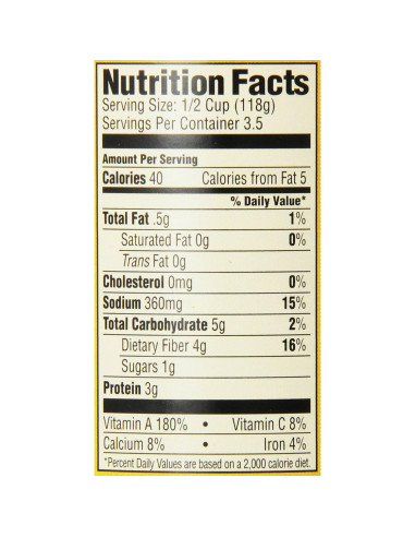 Verduras de Nabo Sazonadas Sylvia 12 Latas 410g - Sabor Soul