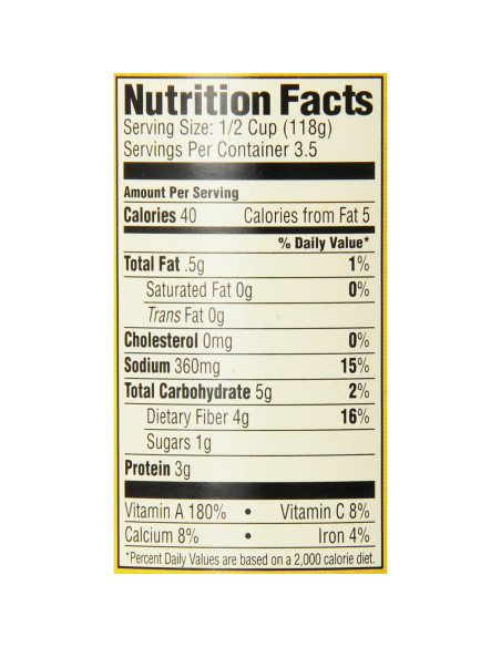 Verduras de Nabo Sazonadas Sylvia 12 Latas 410g - Sabor Soul