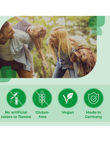 Echinacea Supercargada 100 Tabletas - Suplemento Inmunológico Herbal