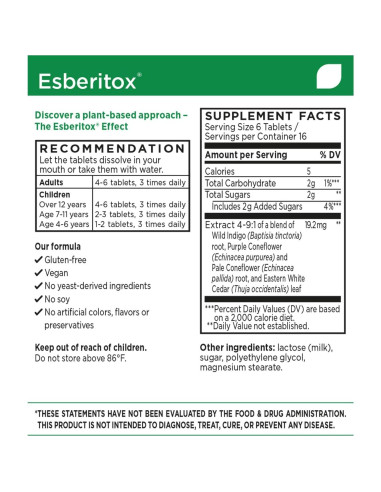 Echinacea Supercargada 100 Tabletas - Suplemento Inmunológico Herbal