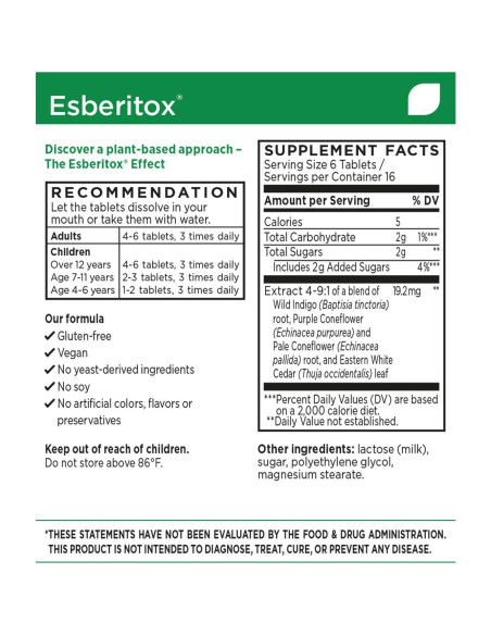 Echinacea Supercargada 100 Tabletas - Suplemento Inmunológico Herbal