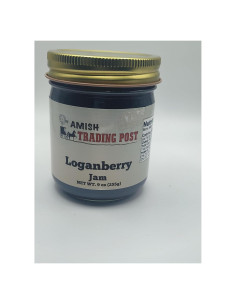 Mermelada de Loganberry Amish 255 g