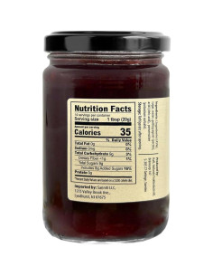 Mermelada de Lingonberries Sanniti 400g - Importada de Suecia 2