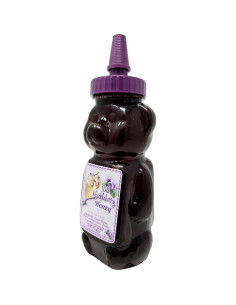 Miel de Arándano Silvestre Huckleberry Haven 340 g 2