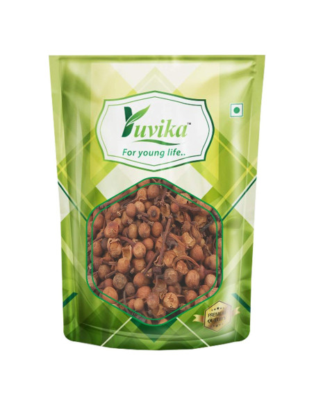 YUVIKA Nagkesar 100g - Azafrán de Cobra - Especias Naturales