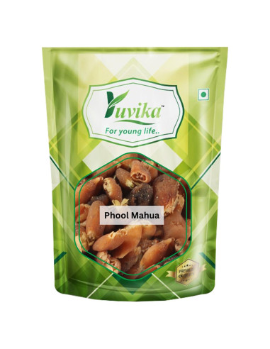 Flor de Mahua YUVIKA 400g - Madhuca Indica Natural
