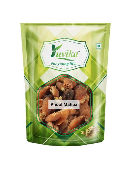 Flor de Mahua YUVIKA 400g - Madhuca Indica Natural