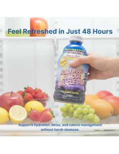Dieta Milagrosa de Hollywood 48 Horas - Jugo Detox 946 ml x2 2