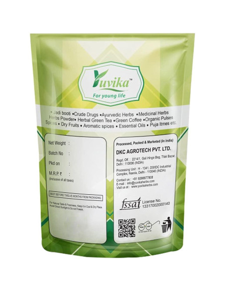 Flor de Mahua YUVIKA 400g - Madhuca Indica Natural