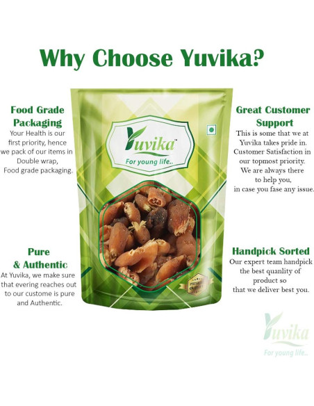 Flor de Mahua YUVIKA 400g - Madhuca Indica Natural