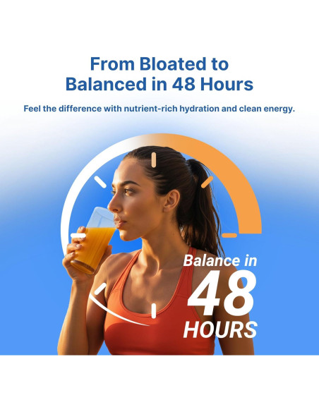 Dieta Milagrosa de Hollywood 48 Horas - Jugo Detox 946 ml x2