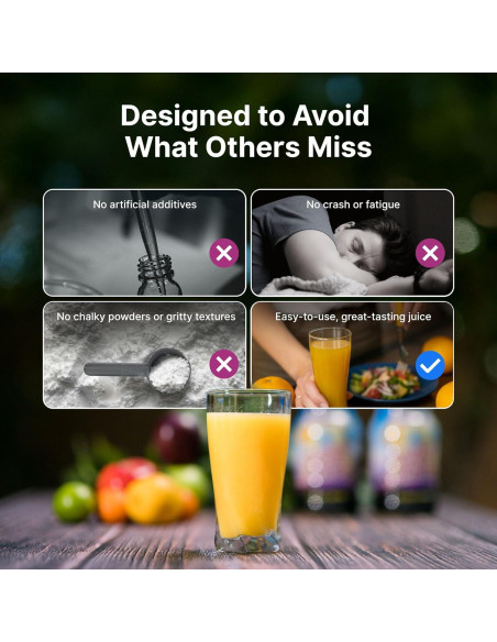 Dieta Milagrosa de Hollywood 48 Horas - Jugo Detox 946 ml x2