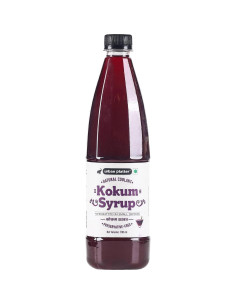 Jarabe de Kokum Urban Platter 700ml | Bebida Refrescante Digestiva 2