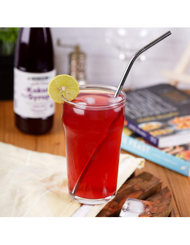 Jarabe de Kokum Urban Platter 700ml | Bebida Refrescante Digestiva