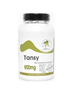 Tansy 900mg 180 Cápsulas Naturetition - Sin Aditivos