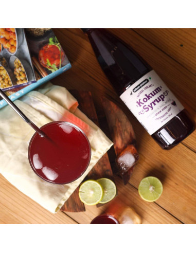 Jarabe de Kokum Urban Platter 700ml | Bebida Refrescante Digestiva