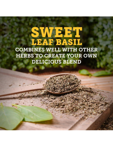 Albahaca Dulce Tone 17.86 g - Sabor Fresco y Aromático