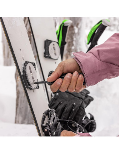 Multiherramienta Gerber Gear Suspension-NXT 15 en 1 Negra