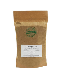 Hoja de Lovage Orgánica Shender Group 100g - Sin OGM