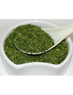 Hoja de Lovage Orgánica Shender Group 100g - Sin OGM 2