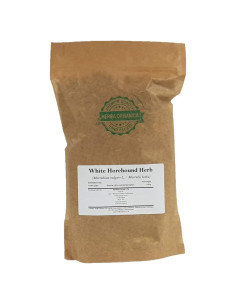 Hierba Horehound Blanco Orgánica Herba - Té Herbal 100g