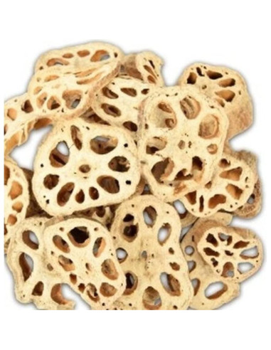 Extracto de raíz de loto orgánico en polvo Goodlife 300g