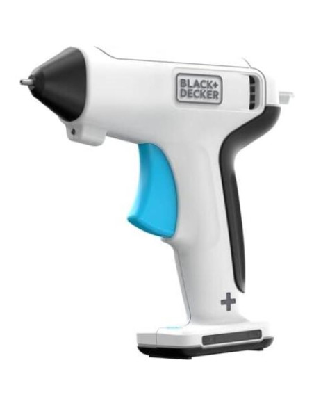 Pistola de Pegamento Inalámbrica BLACK+DECKER 4V 20 Barras