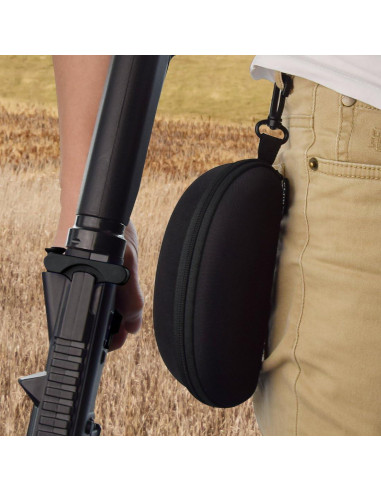 Gafas de Tiro XAegis con Estuche Antivaho Unisex